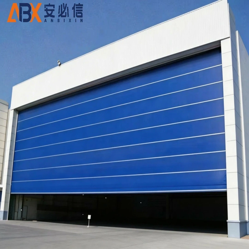 晋城市PVC堆积门